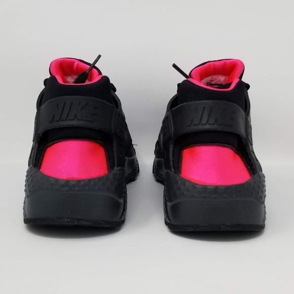 Nike Huarache Run (GS) 654275 037 - Picture 4 of 8